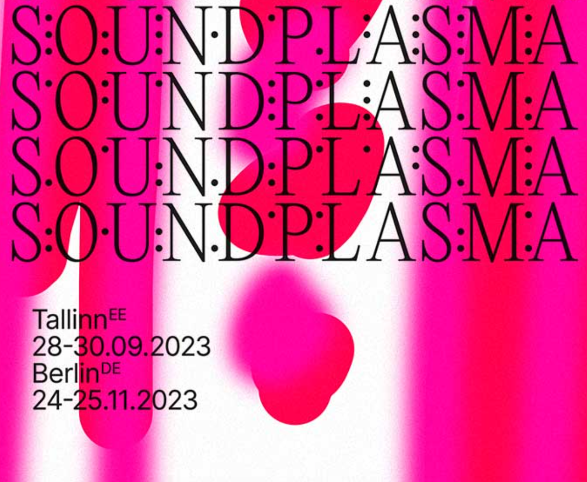 Sound Plasma 2023