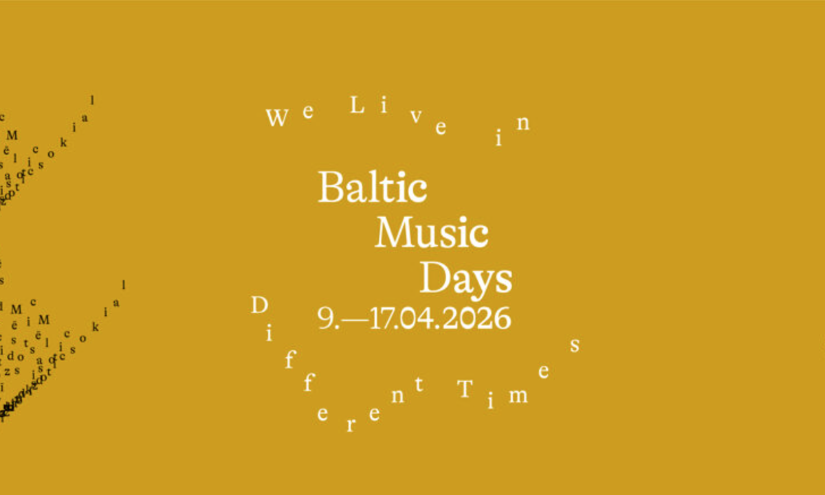 Baltic Music Days
