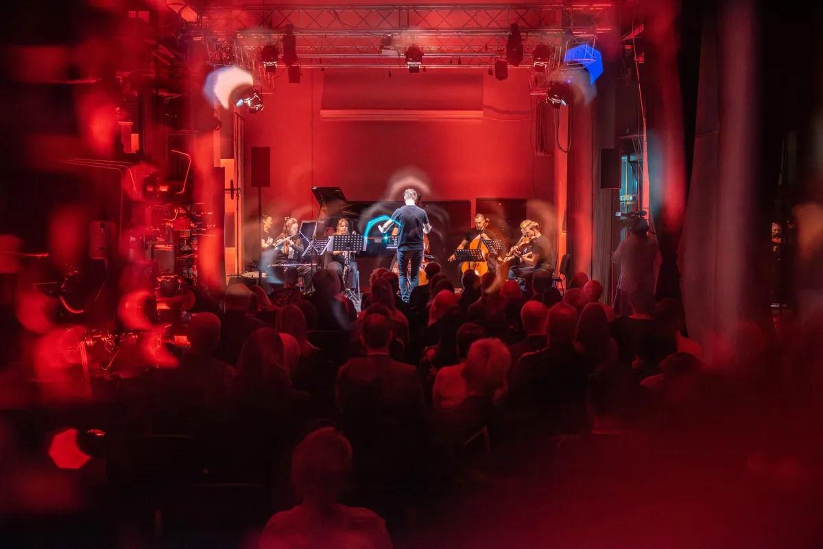 Baltic Music Days / Nordic Music Days Pop-Up concert