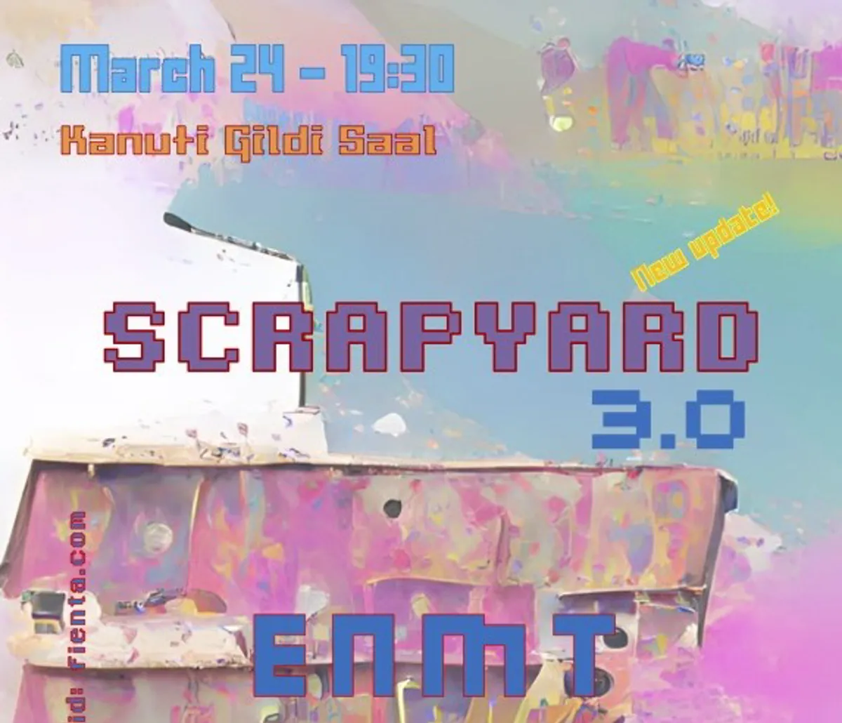 SCRAPYARD 3.0